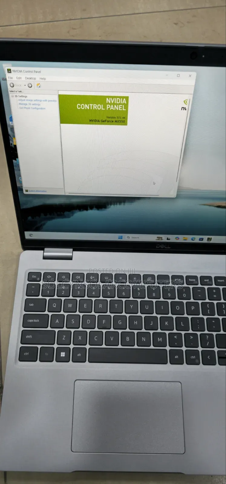 Laptop Dell Latitude 5531 8GB Intel Core i5 SSD 512GB