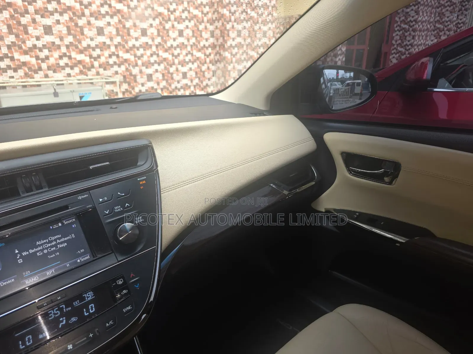 Toyota Avalon 2015 Gray