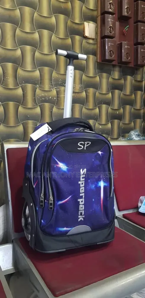 Omaya Trolley Traveling Bag