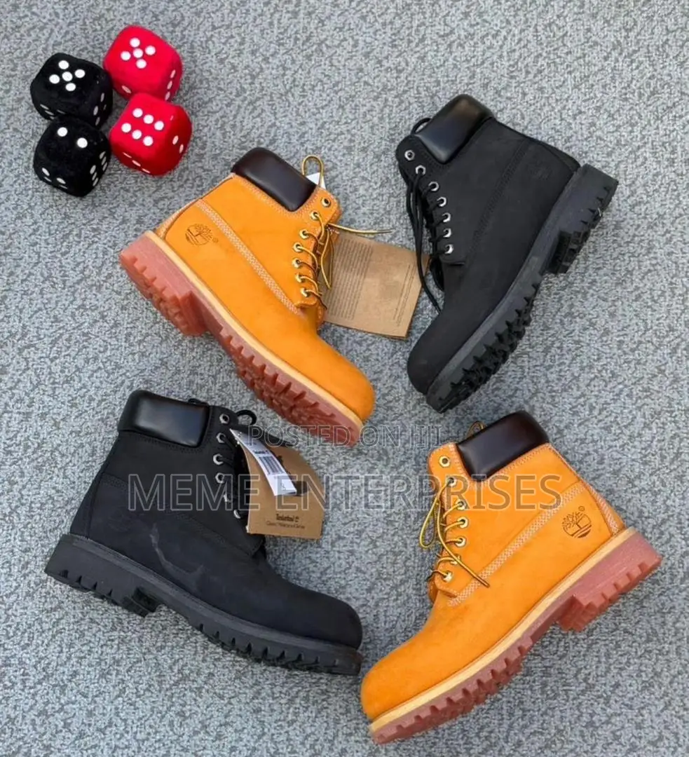 High Boot