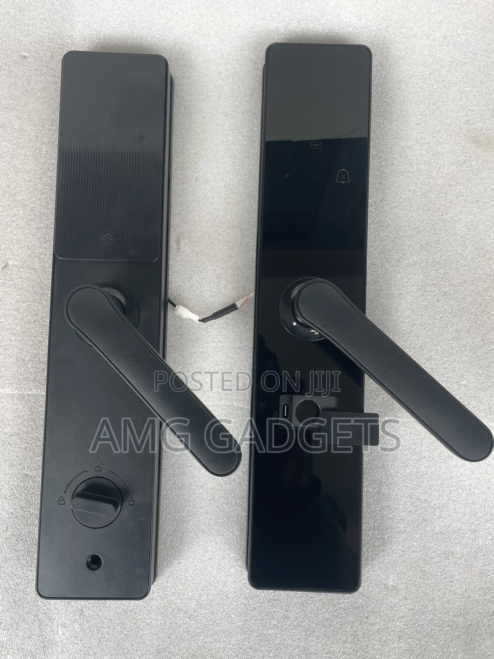 Big Handle Ttlock (TT Hotel With Glossy Body)