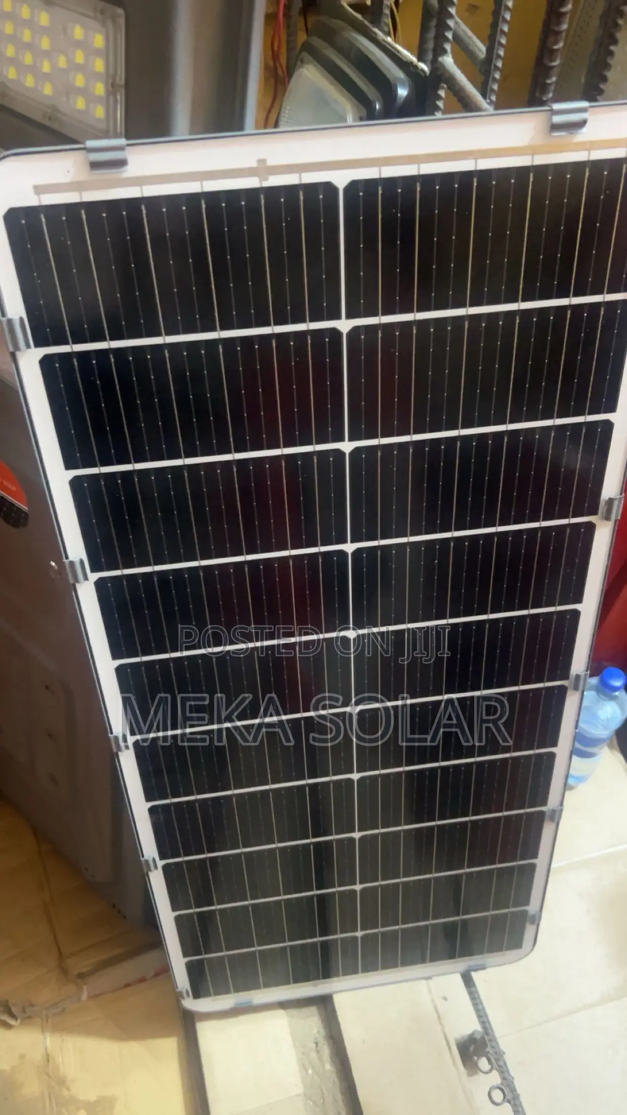 Sukhig 6000w Cast Body Solar Street Light