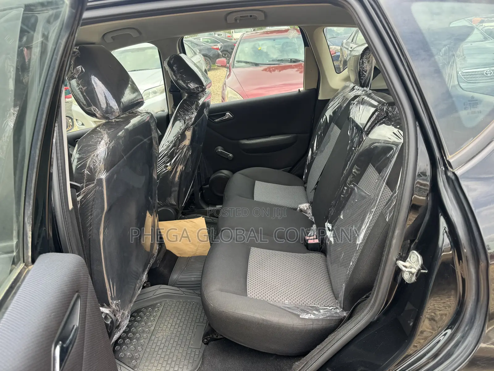 Mercedes-Benz A-Class 2007 Black