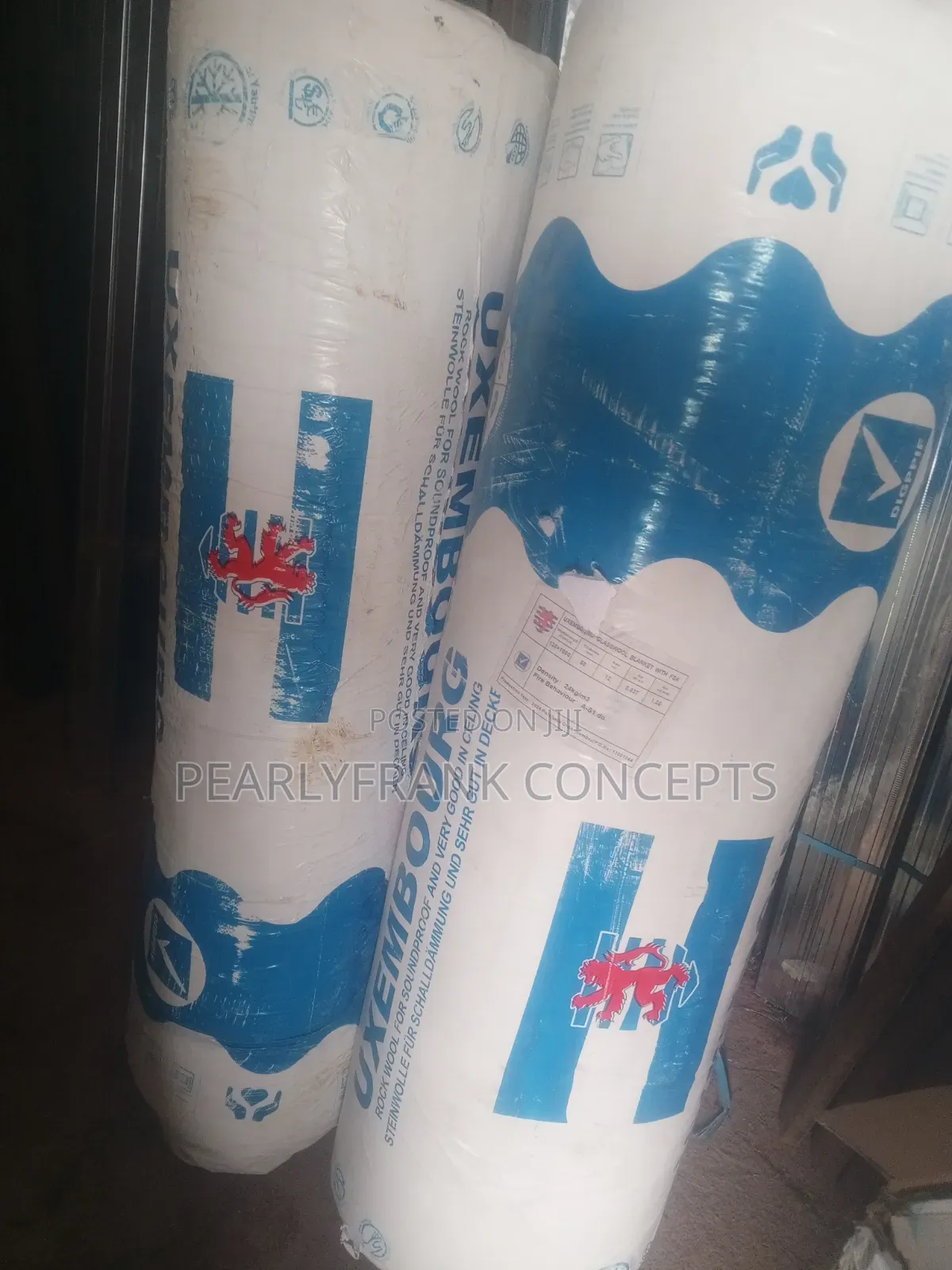 Uxembourg Fiberglass