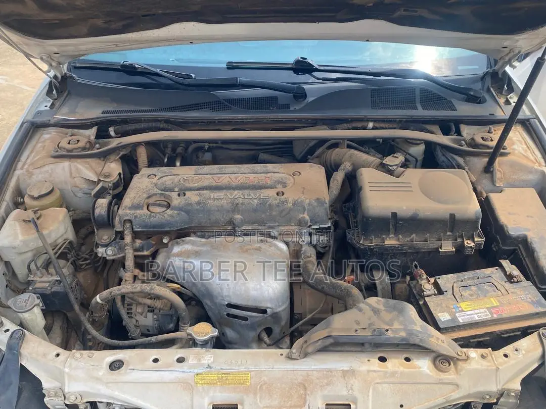 Toyota Solara 2.4 Coupe 2008 White