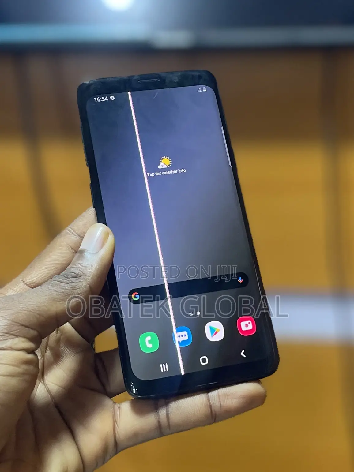 Samsung Galaxy S9 64 GB Gray