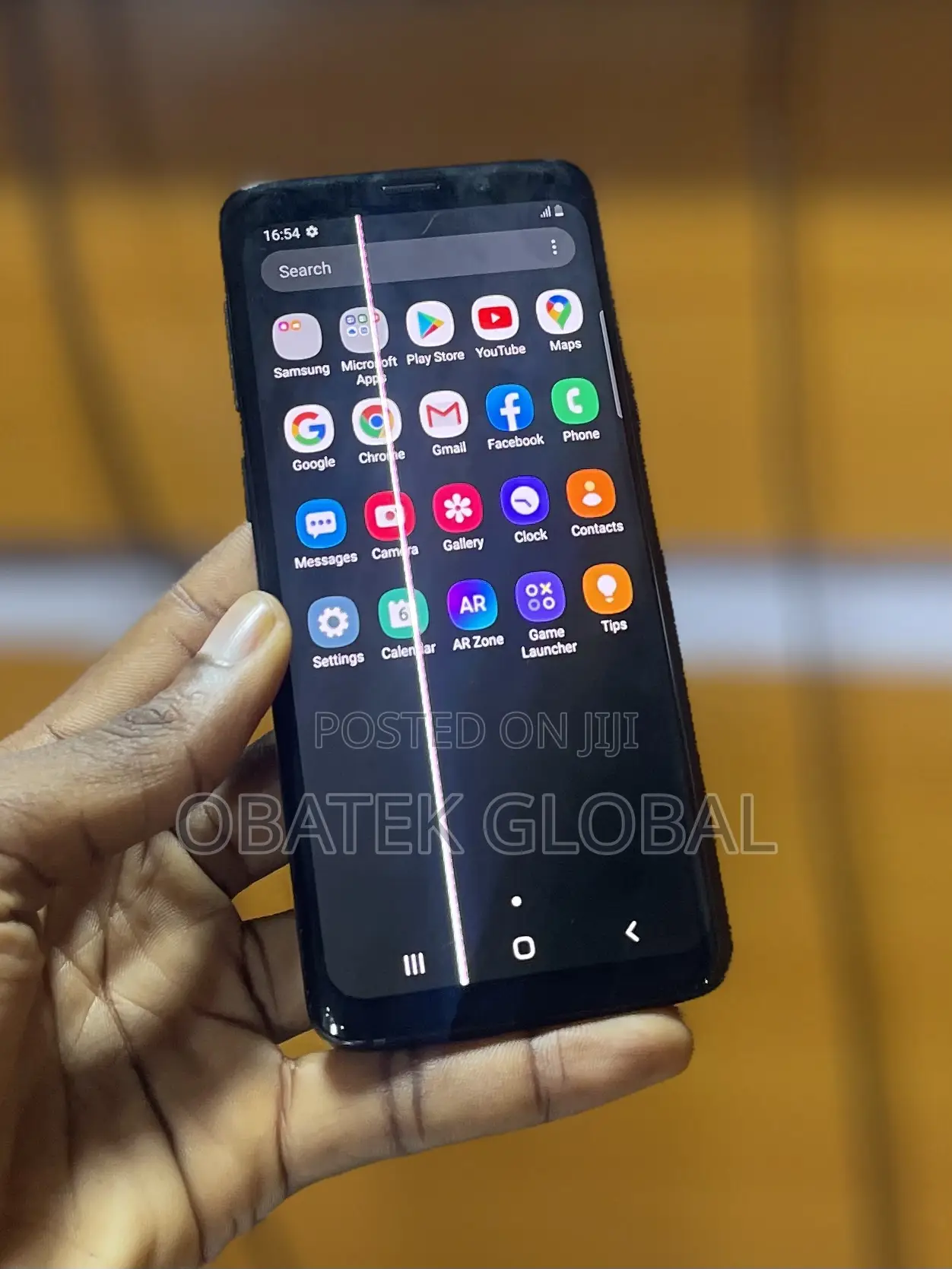 Samsung Galaxy S9 64 GB Gray