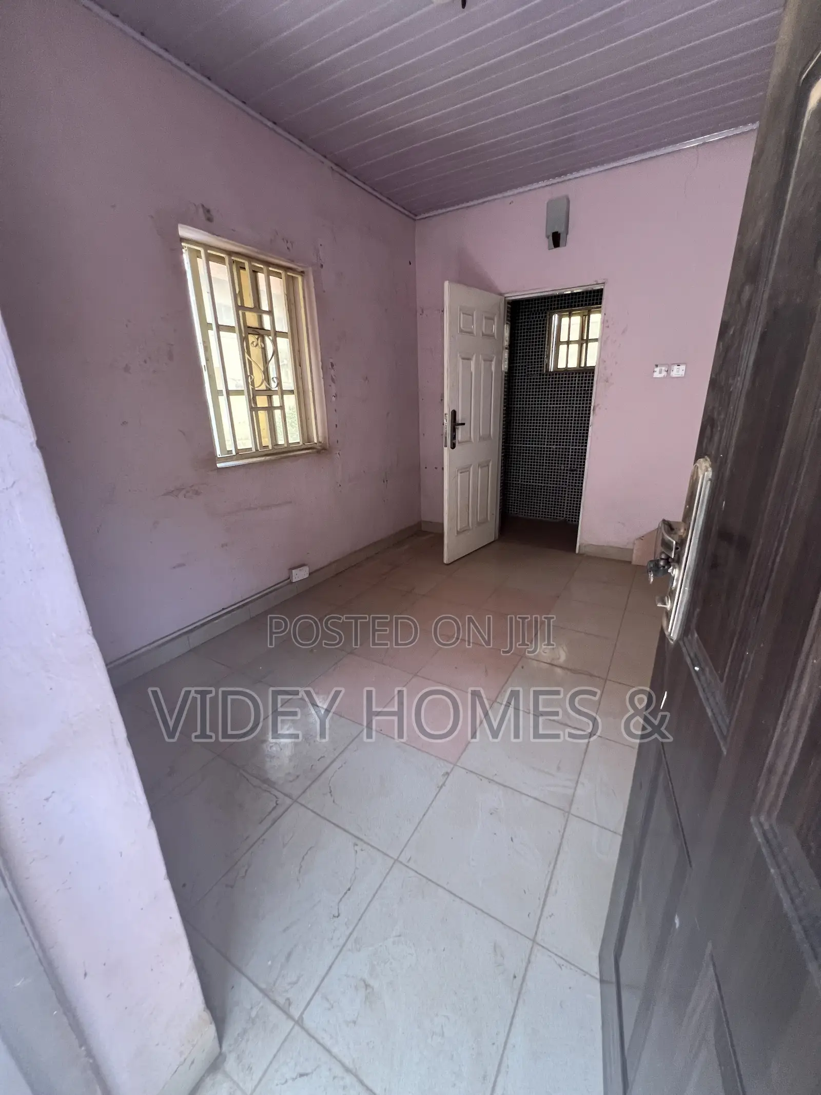 Studio Apartment in Efab Estate Lokogoma for rent