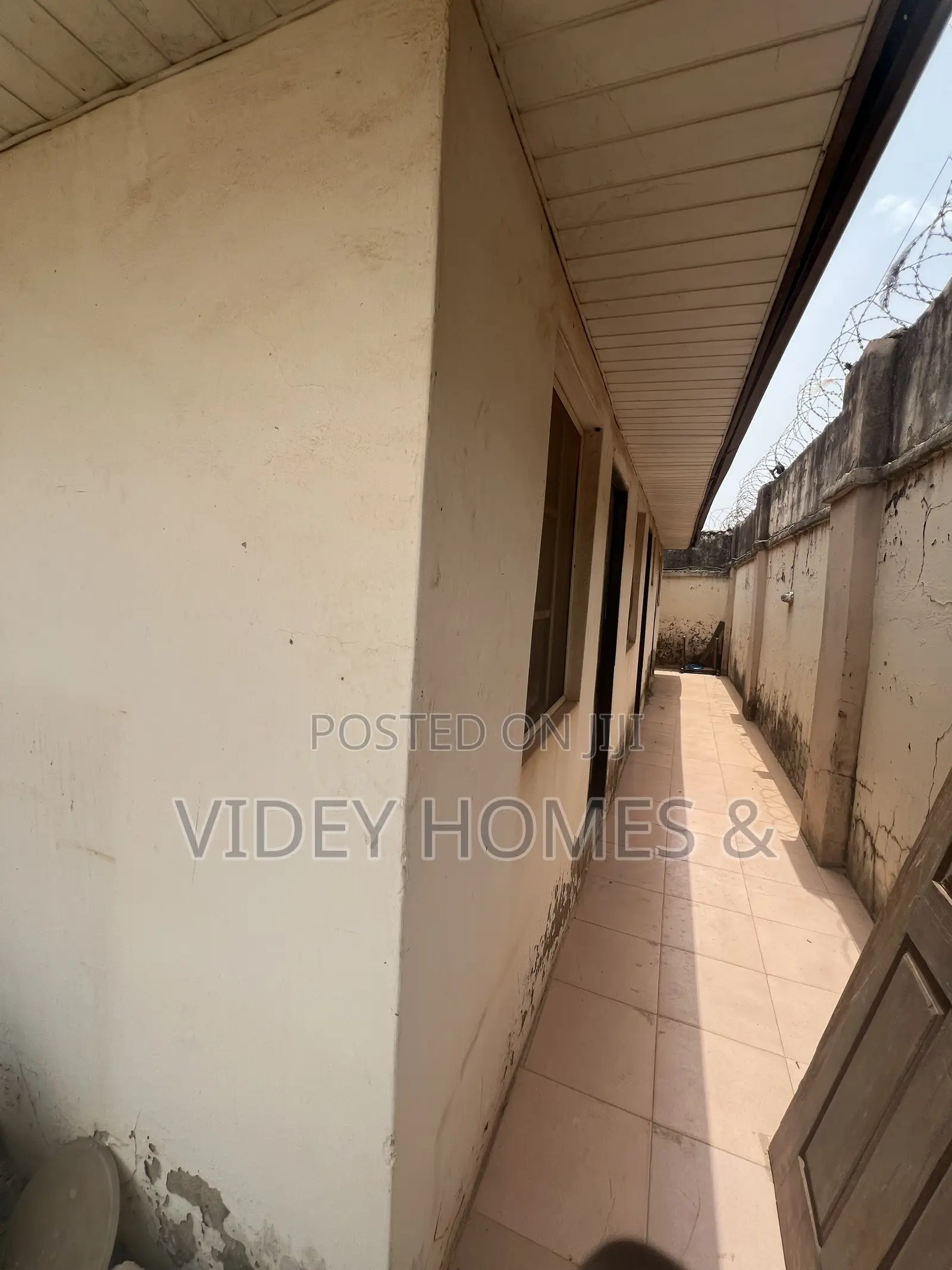 Studio Apartment in Efab Estate Lokogoma for rent