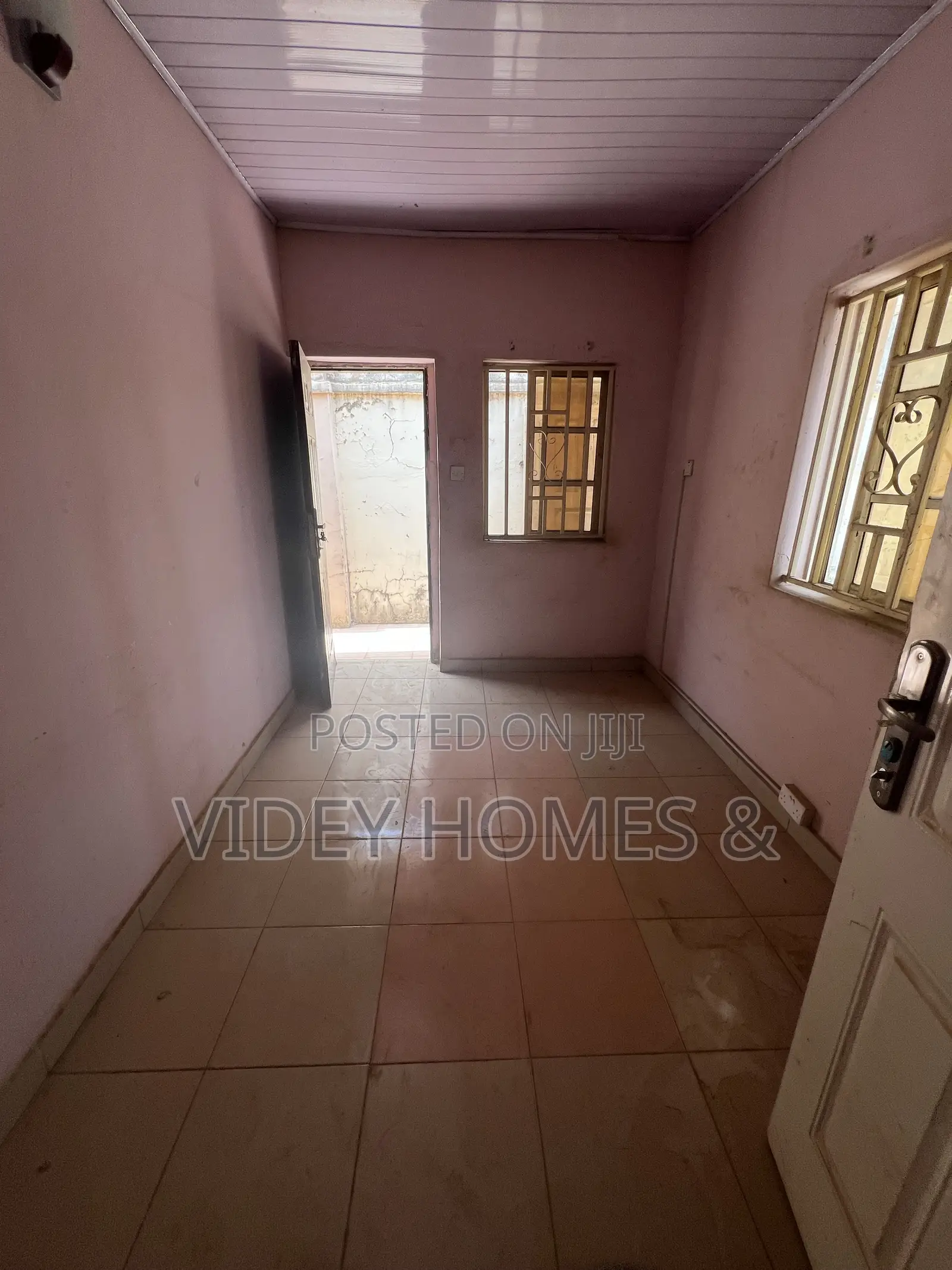 Studio Apartment in Efab Estate Lokogoma for rent