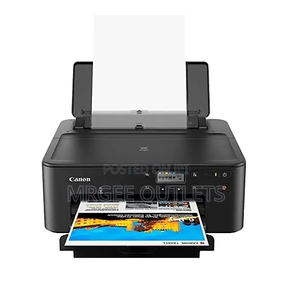 Canon Pixma TS704 ID Card Printer