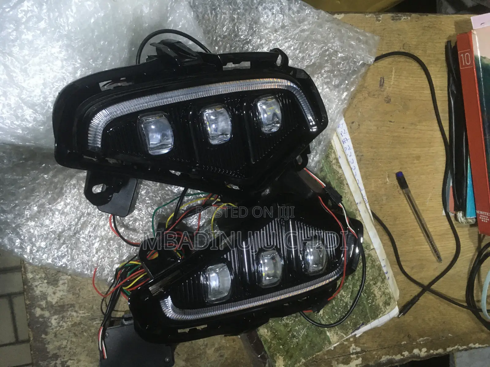 Fog Light RAV4 2026 LED