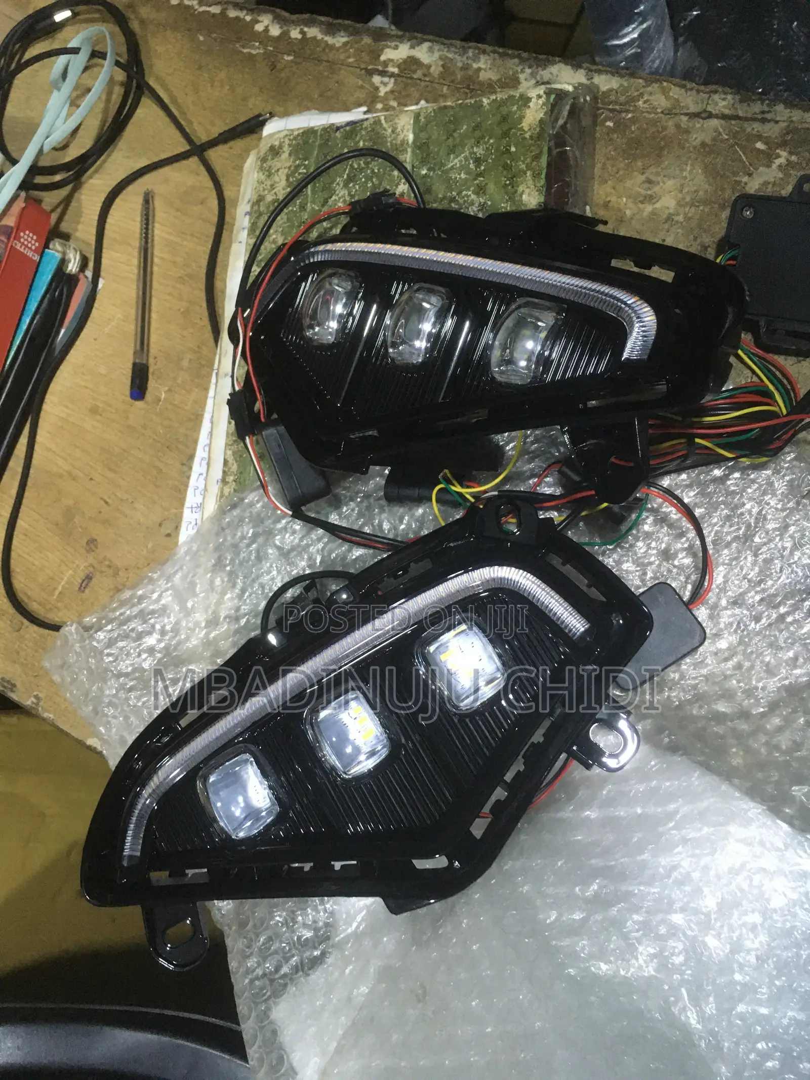 Fog Light RAV4 2026 LED