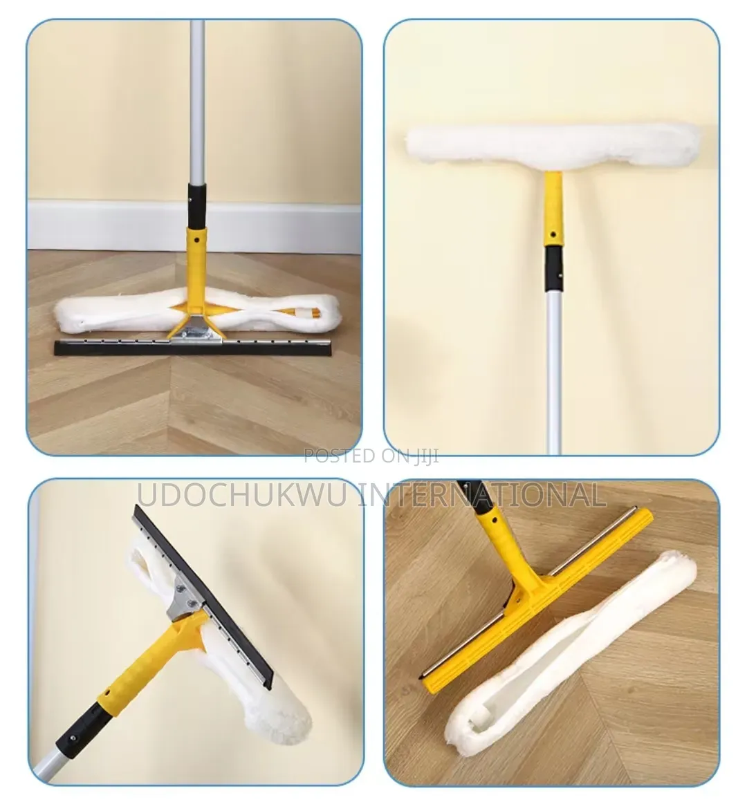 Telescpic Aluminum Lever