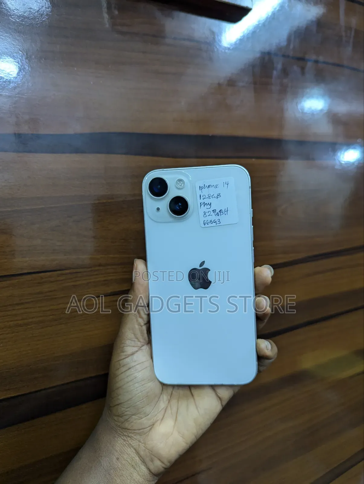 Apple iPhone 14 128 GB White
