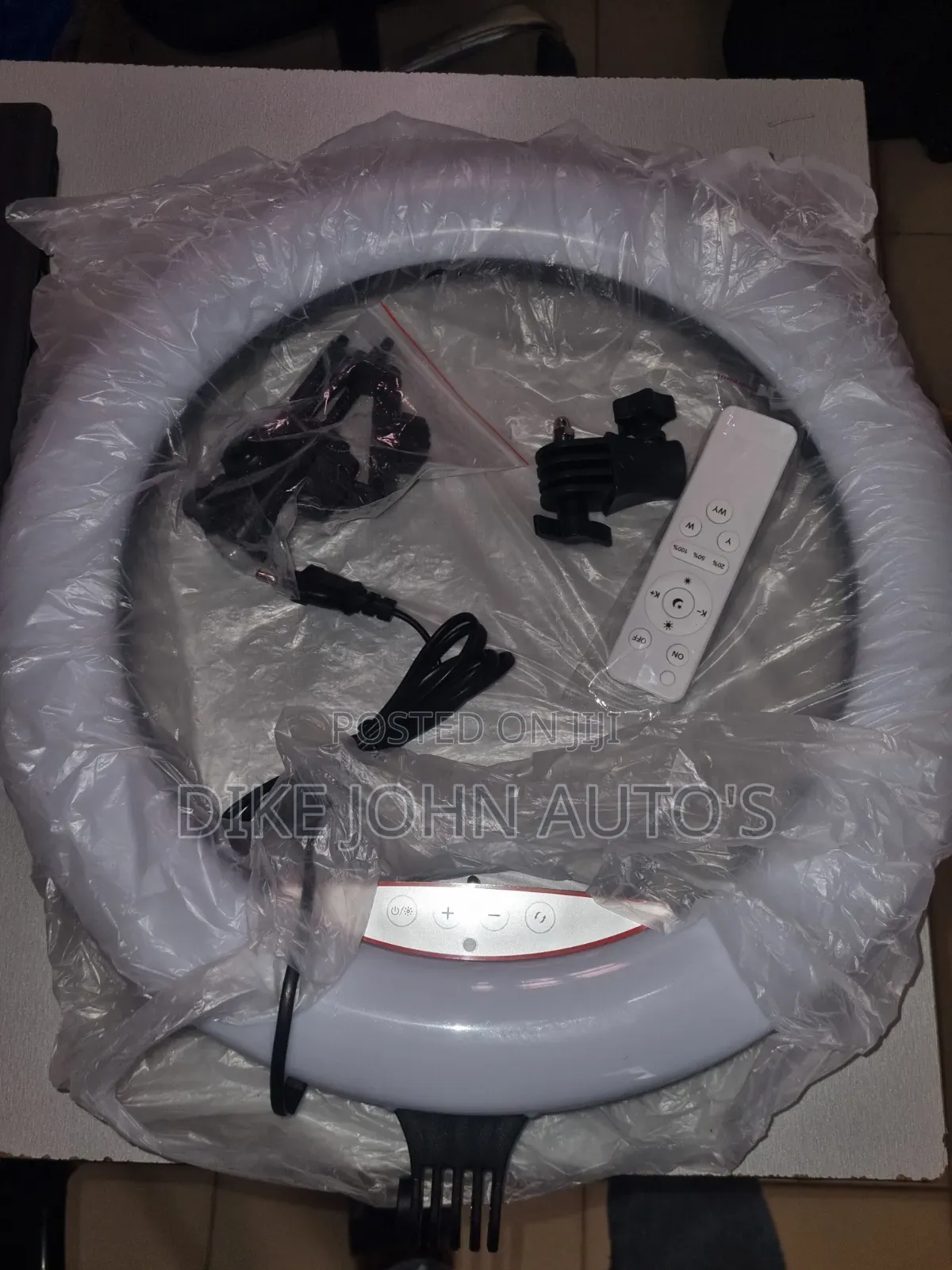 18 Inches Ringlight LJJ-45