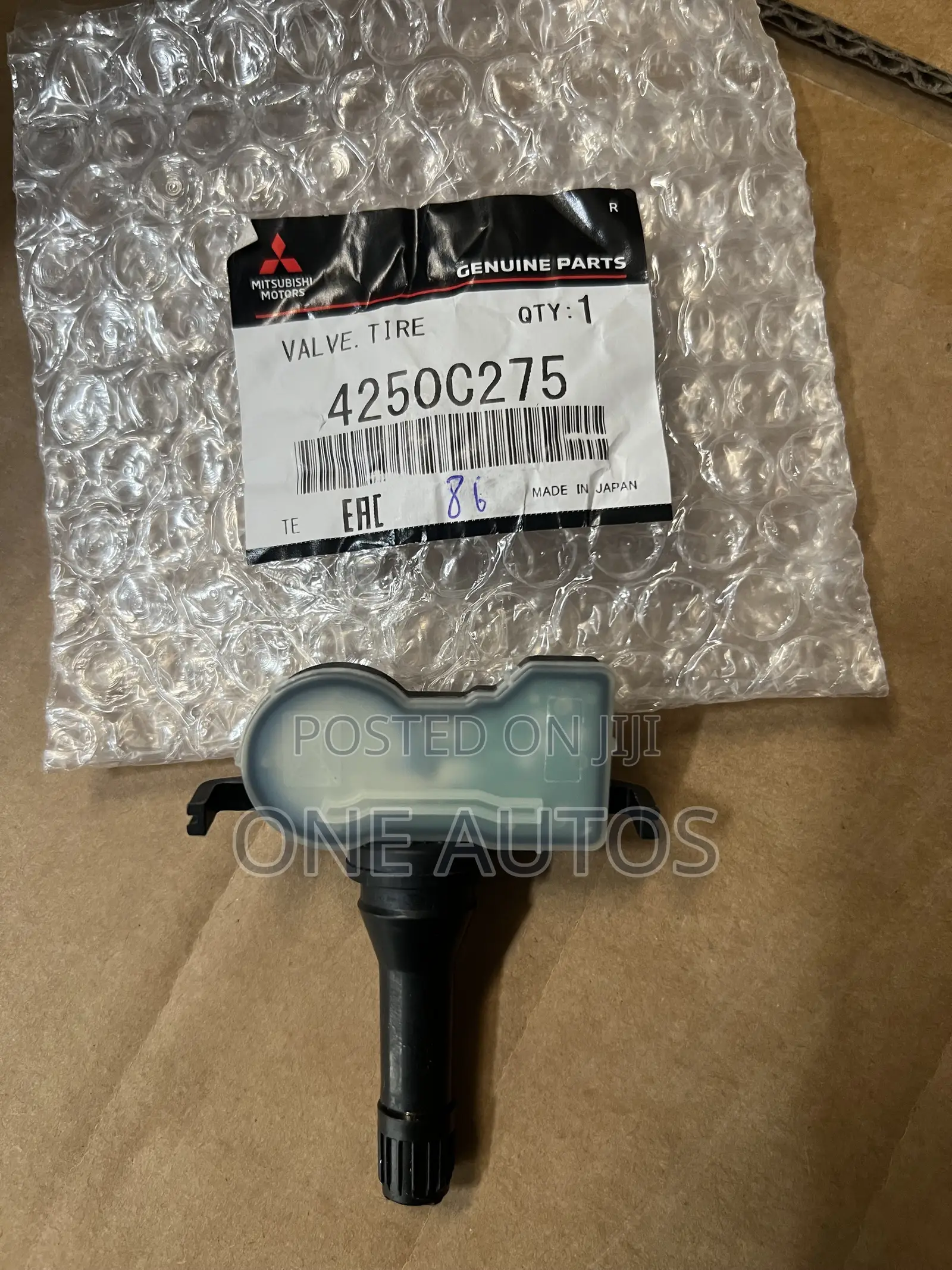 Mitsubishi TPMS