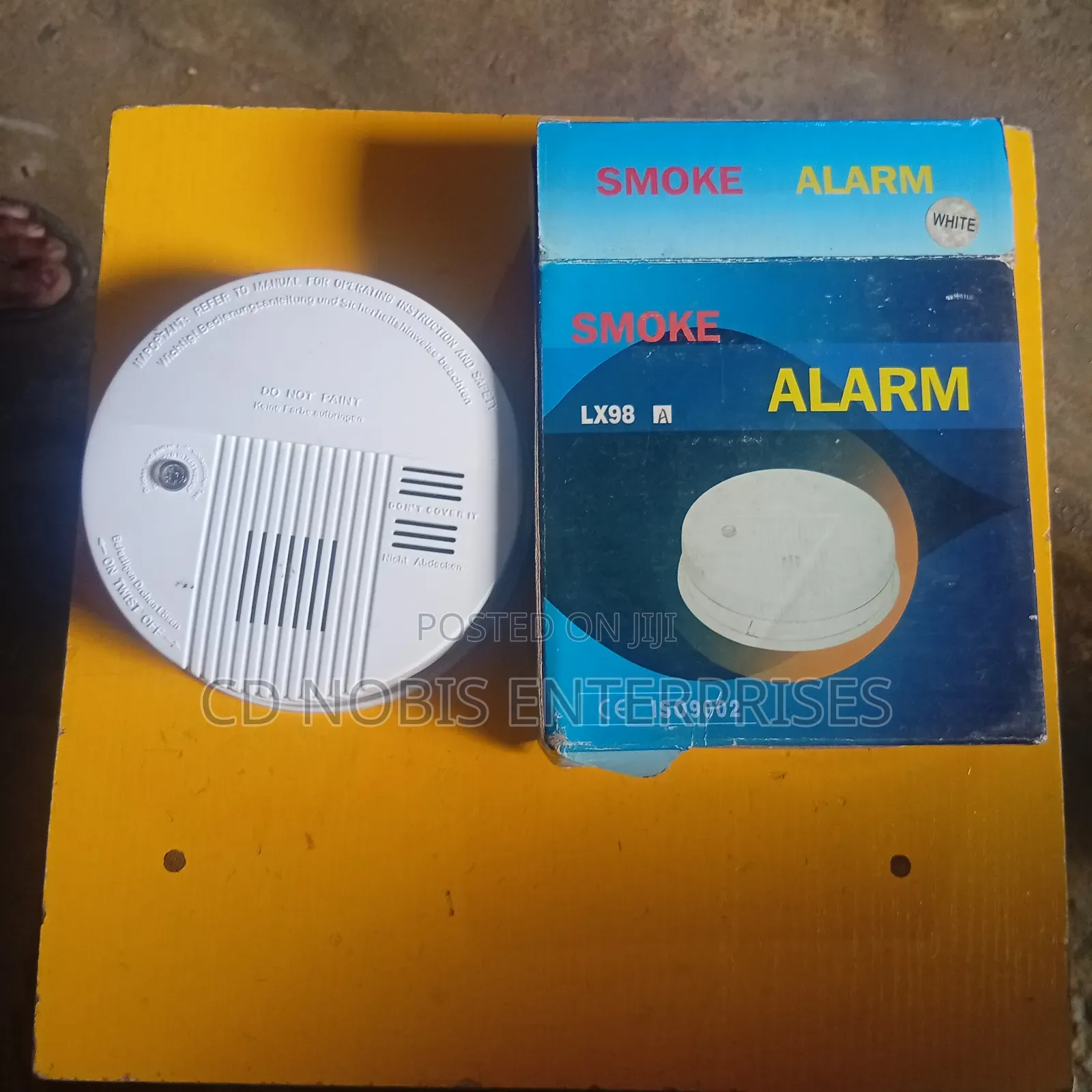 Smoke Detector