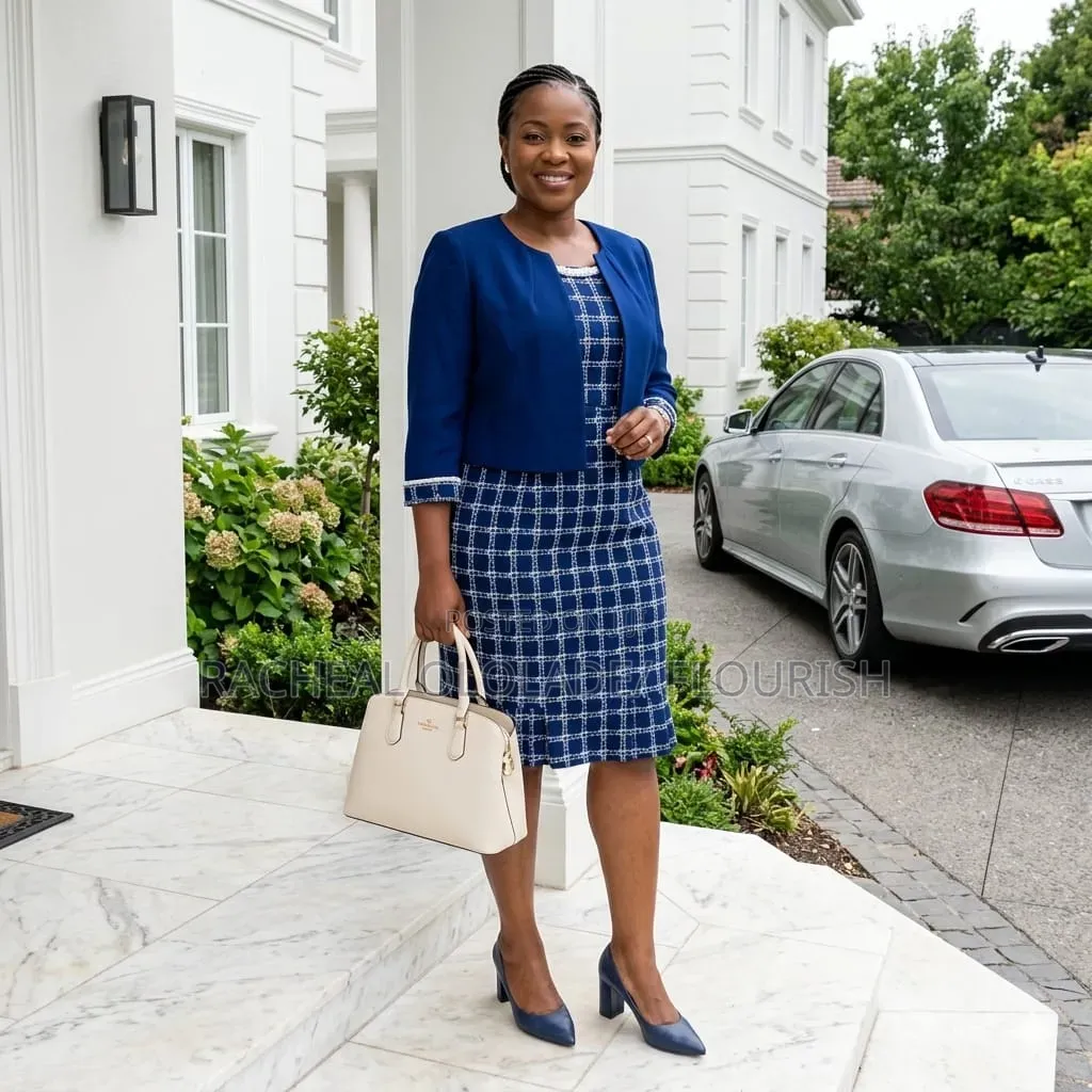 Women Cooperate Dresses