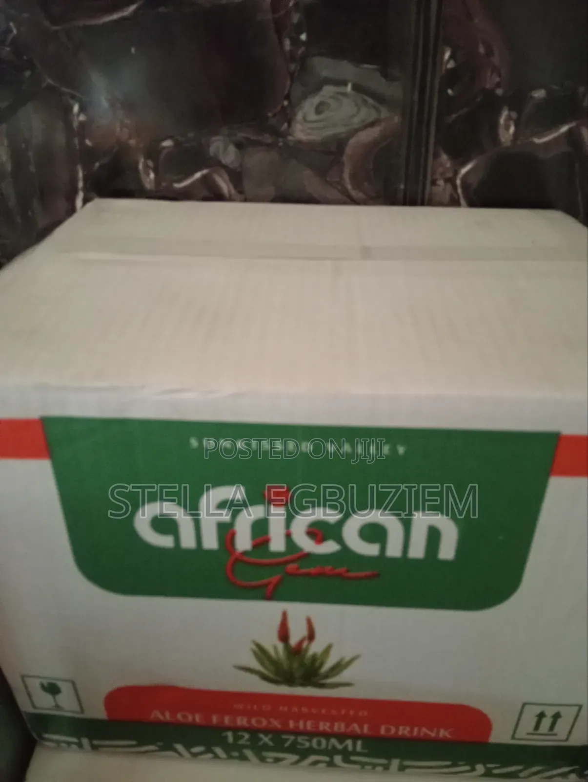African Gem
