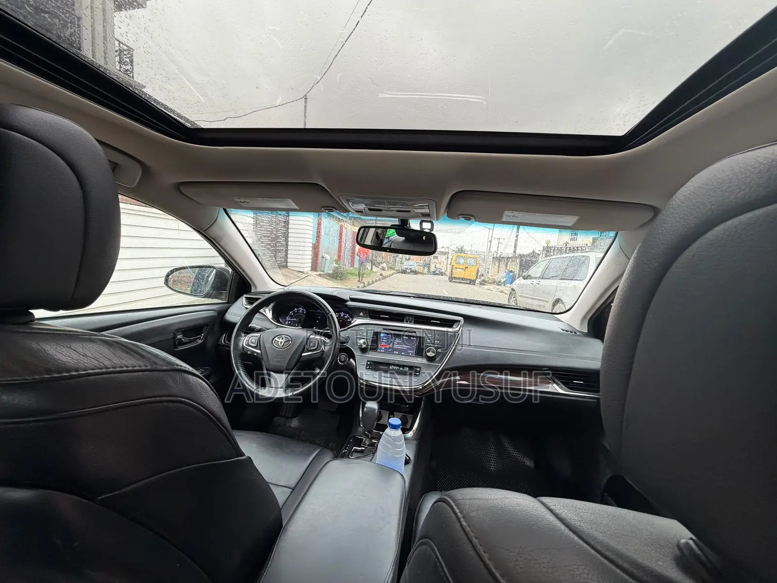 Toyota Avalon XLE Premium 4dr Sedan (3.5L 6cyl 6A) 2015 Gray