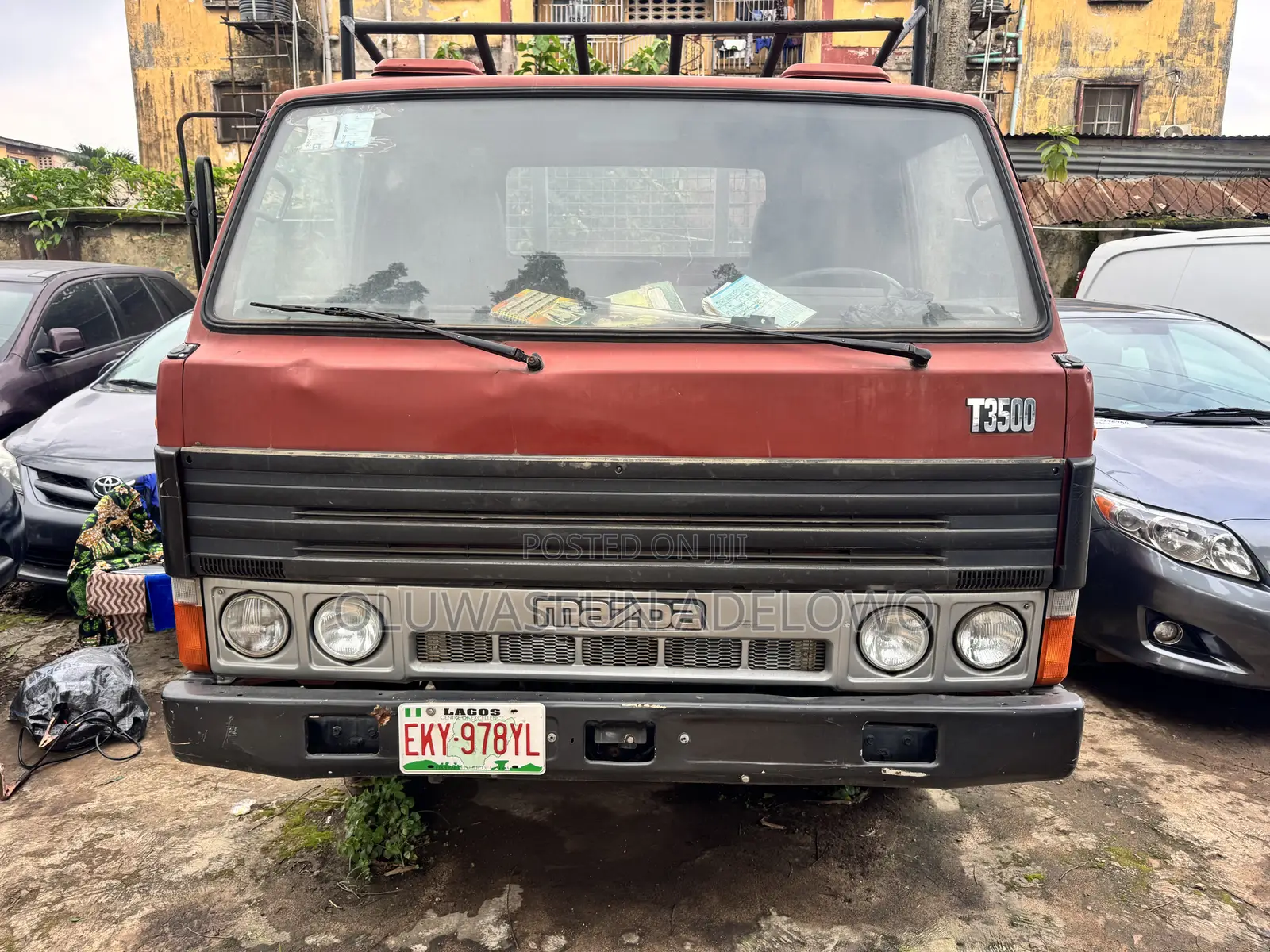 Mazda T3500 Truck