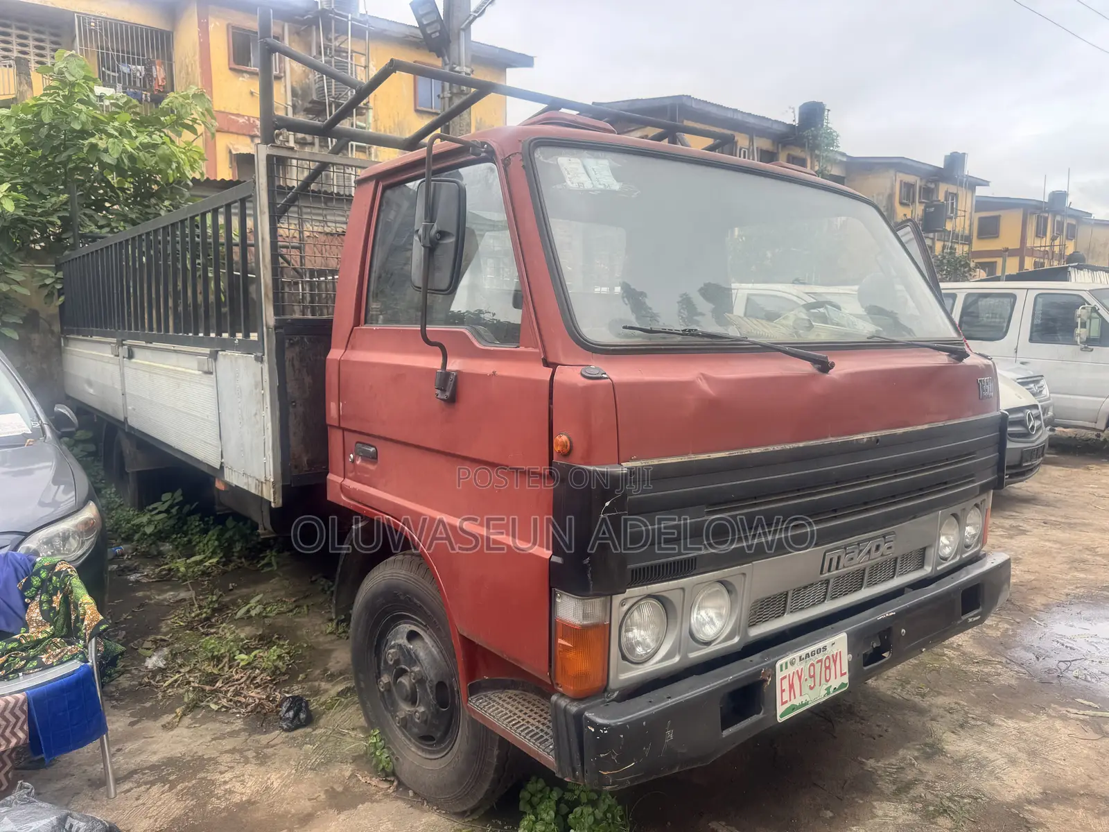 Mazda T3500 Truck