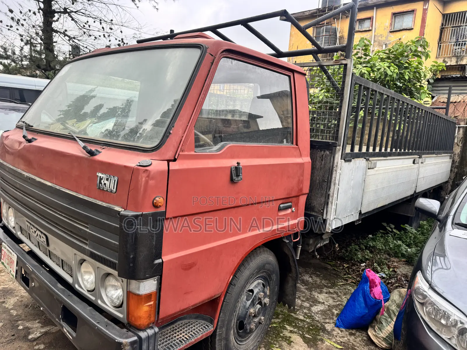 Mazda T3500 Truck