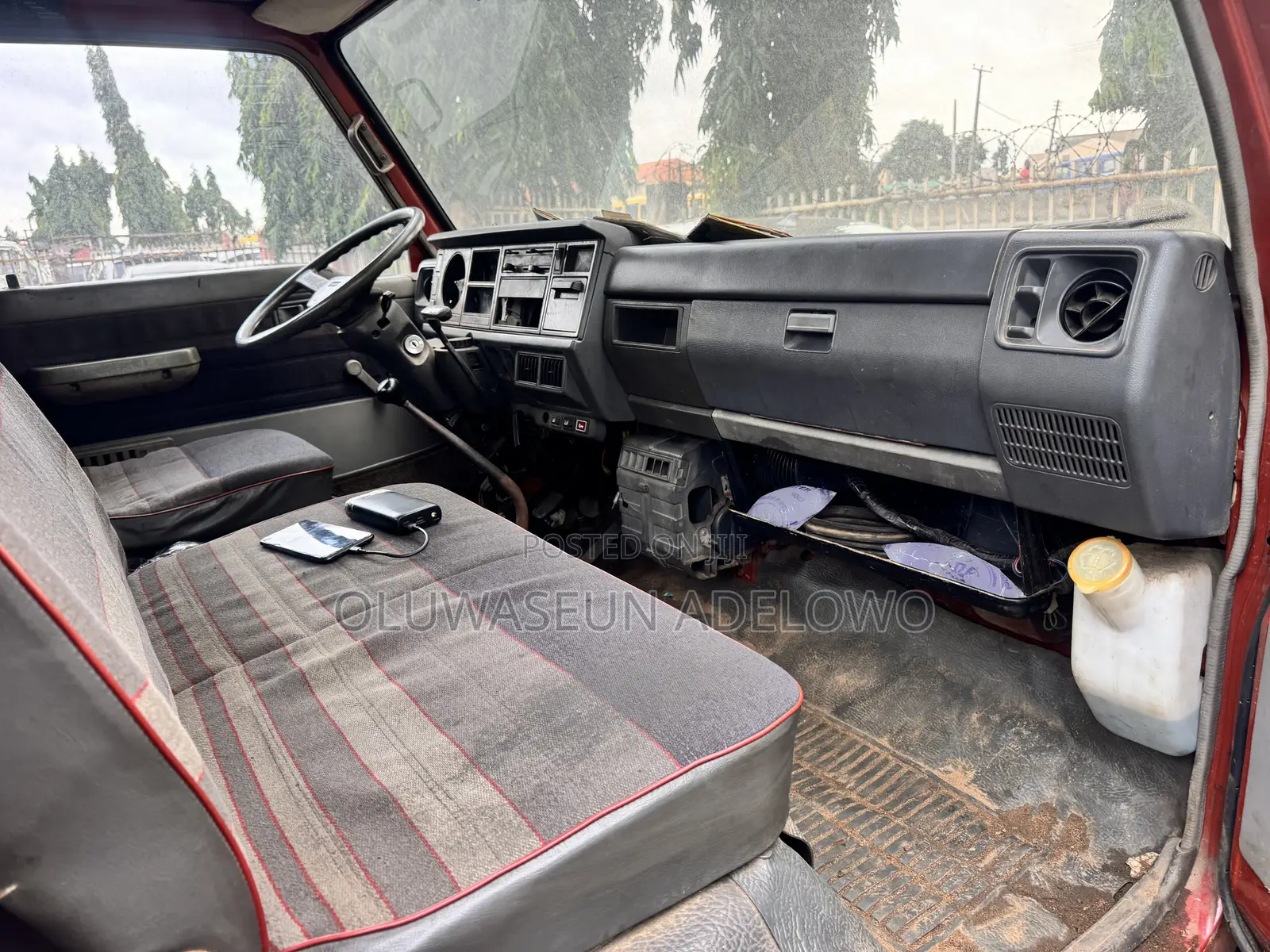 Mazda T3500 Truck