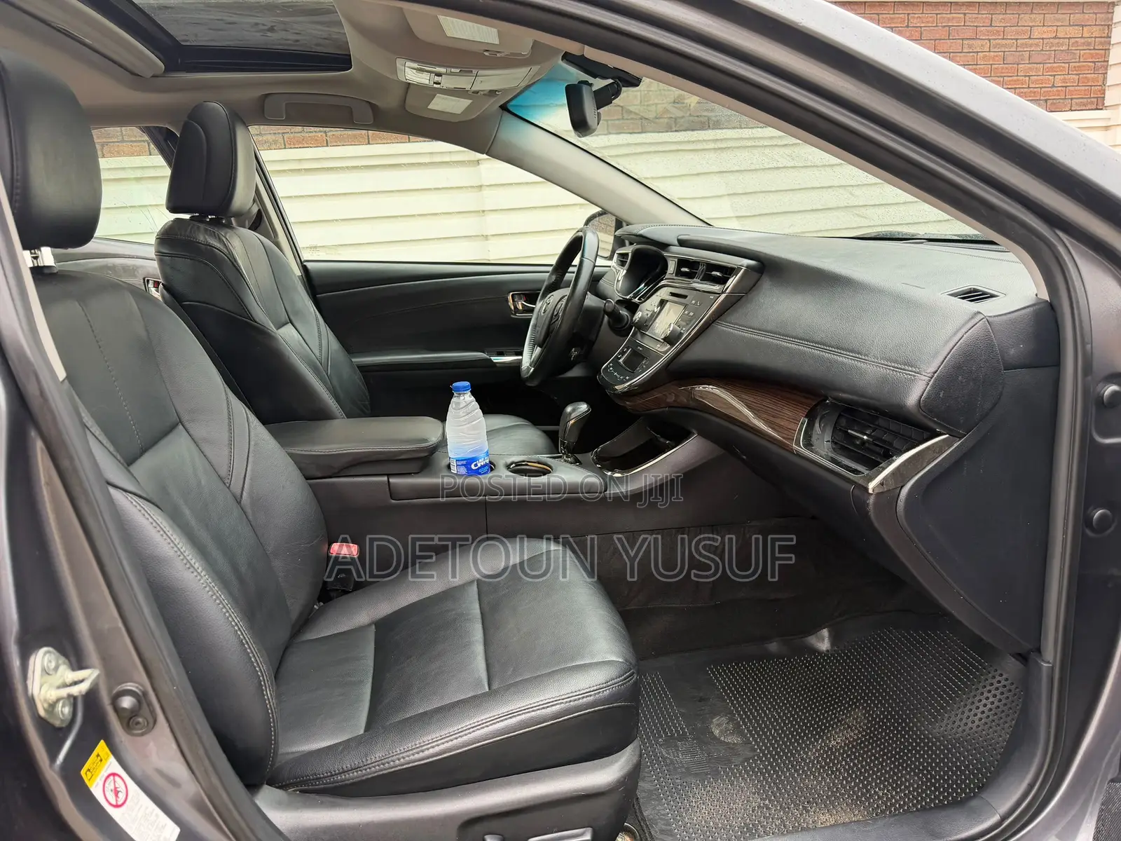 Toyota Avalon XLE Premium 4dr Sedan (3.5L 6cyl 6A) 2015 Gray