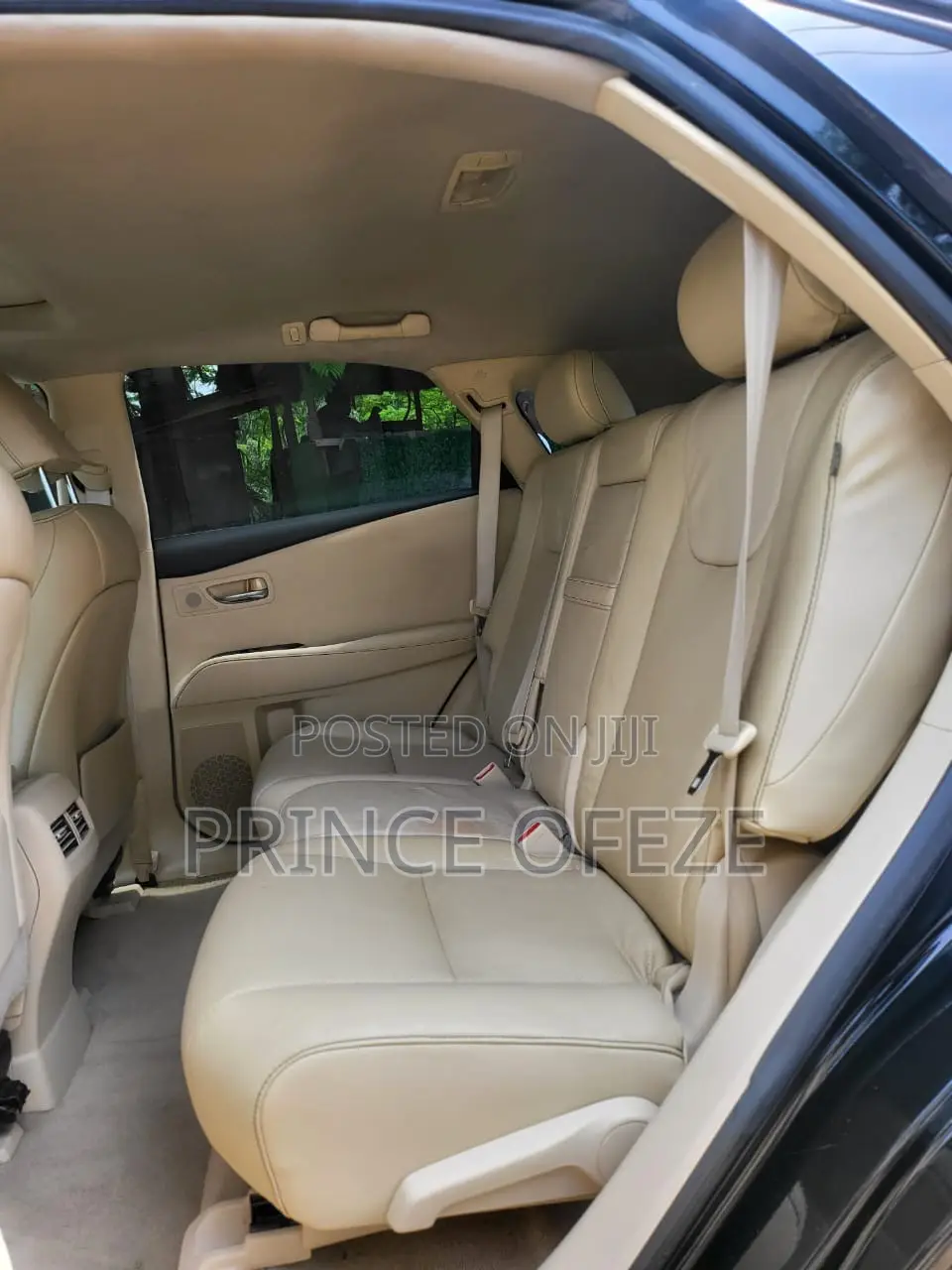 Lexus RX 2014 Black