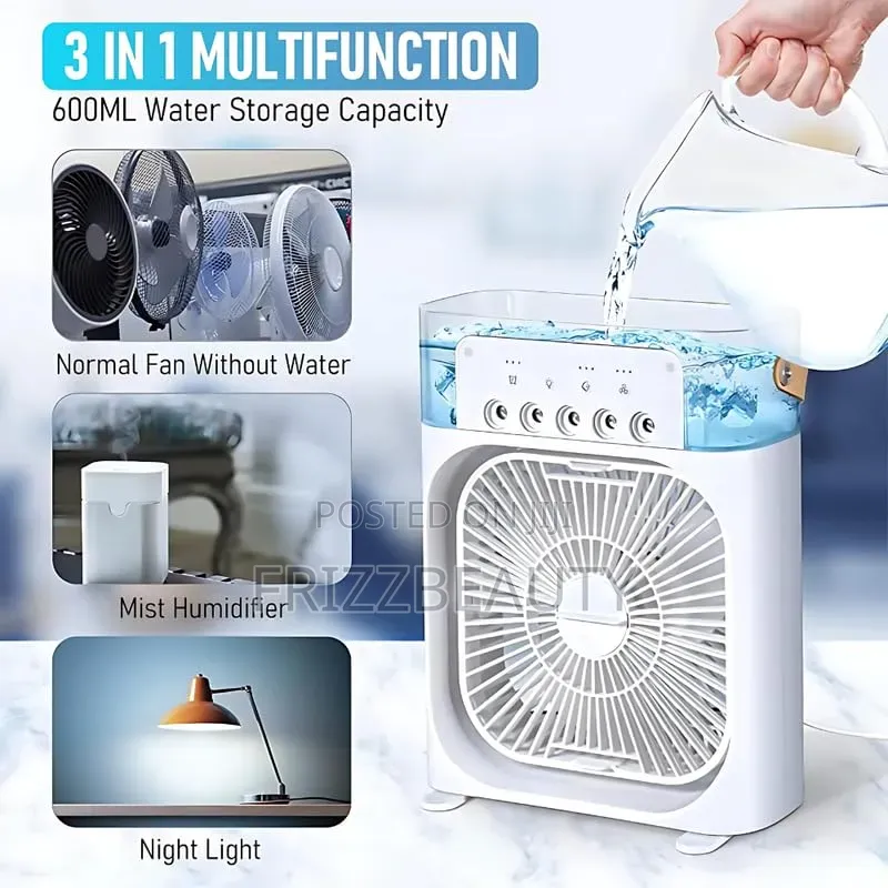 MINI AC ( Air Cooler Fan)