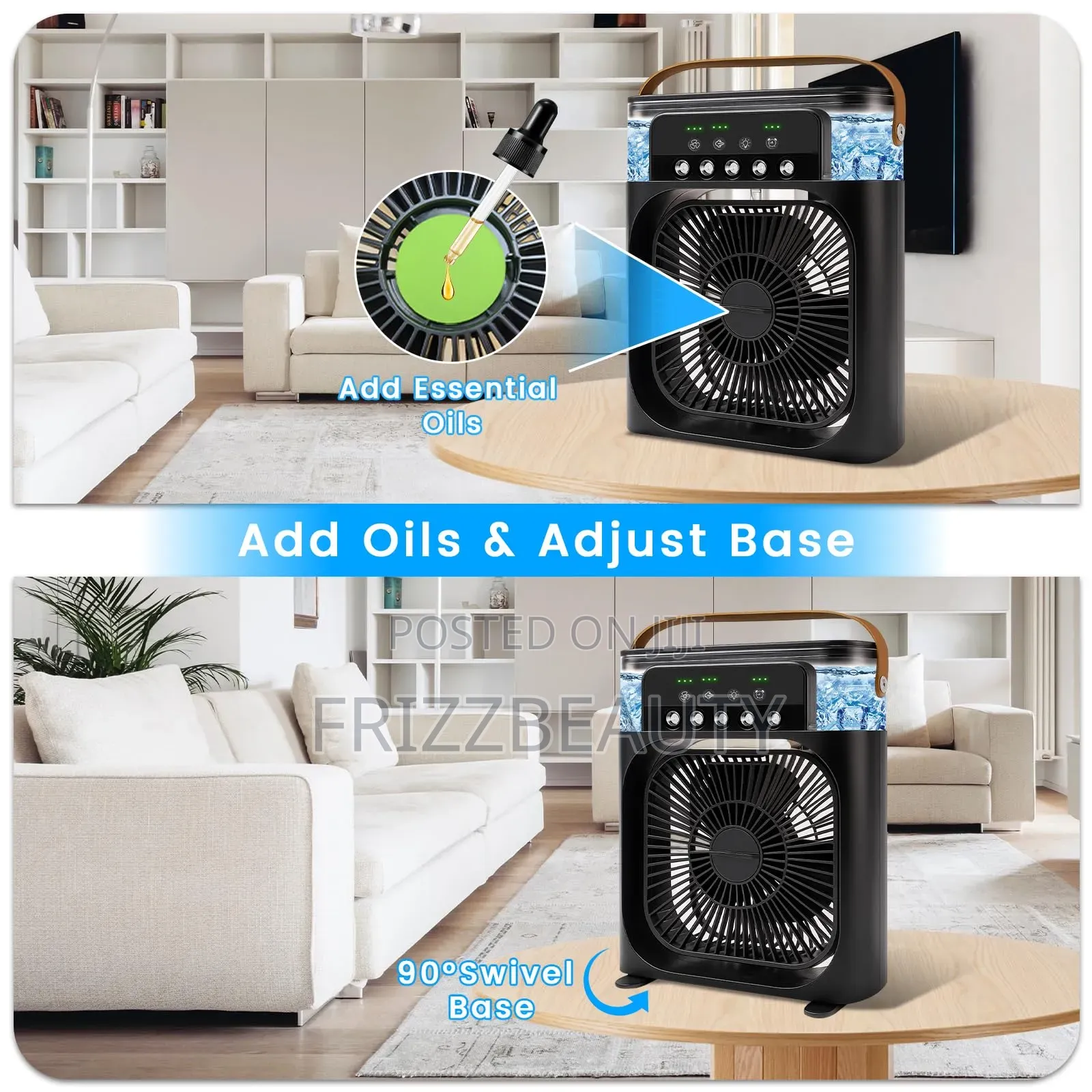 MINI AC ( Air Cooler Fan)
