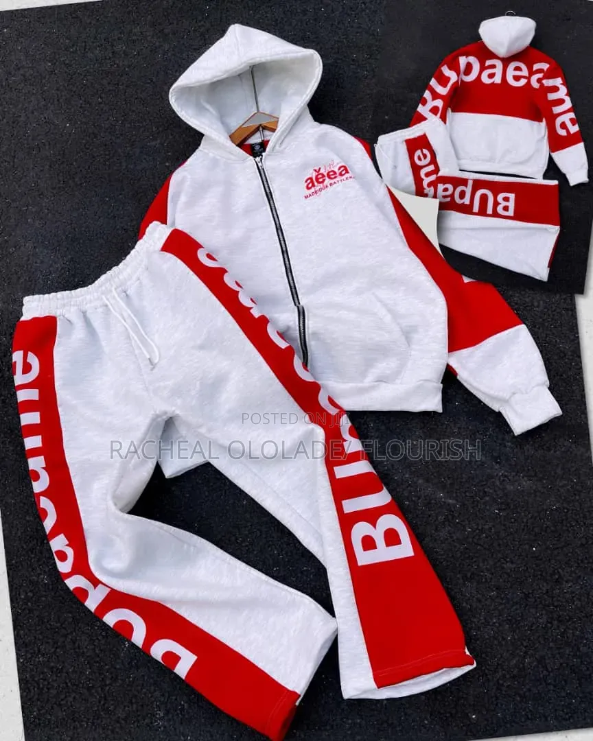 High Quality Men Luxury Hoodie