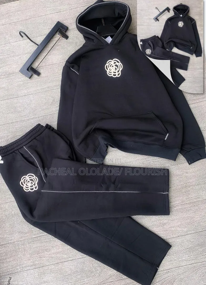 High Quality Men Luxury Hoodie