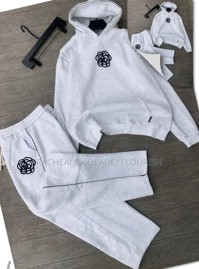 High Quality Men Luxury Hoodie