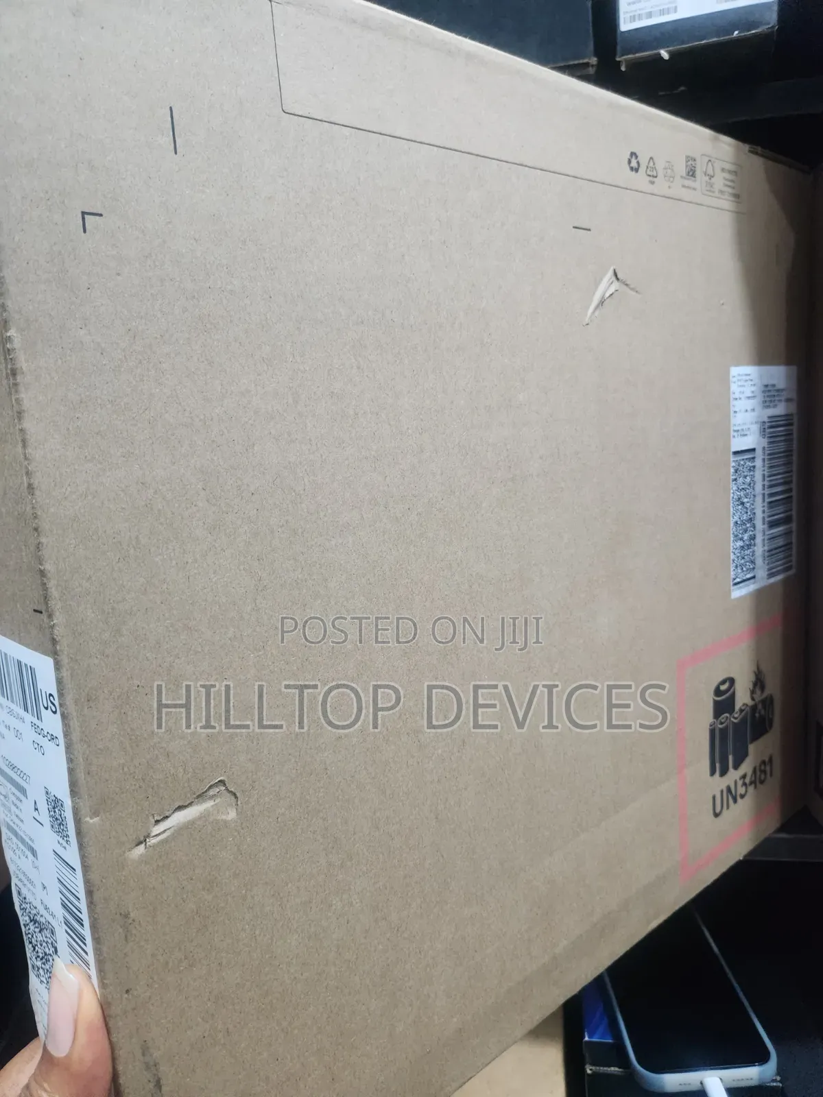 New Laptop HP OmniBook 5 14" 16GB Intel Core 7 SSD 1T