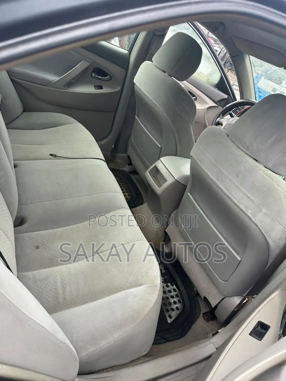 Toyota Camry 2009 Gray