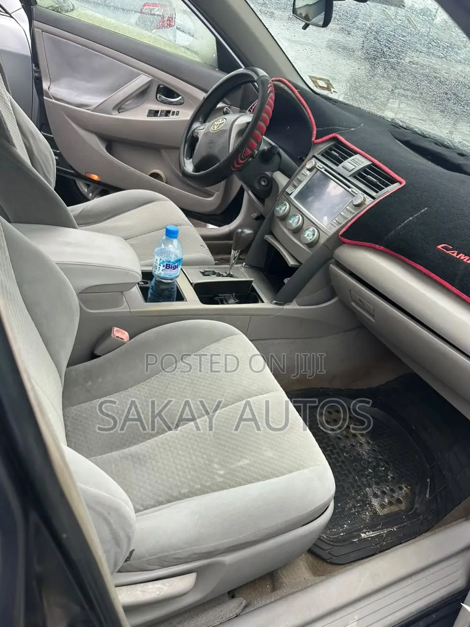 Toyota Camry 2009 Gray