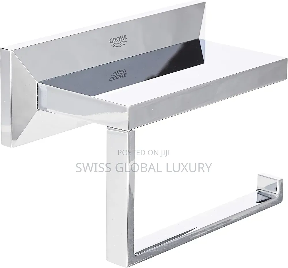 GROHE StarLight Toilet Paper Holder
