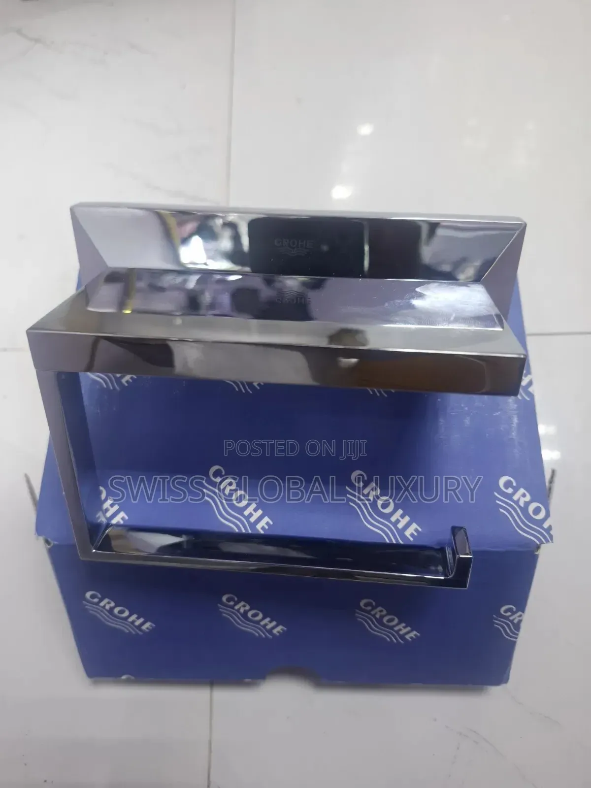 GROHE StarLight Toilet Paper Holder