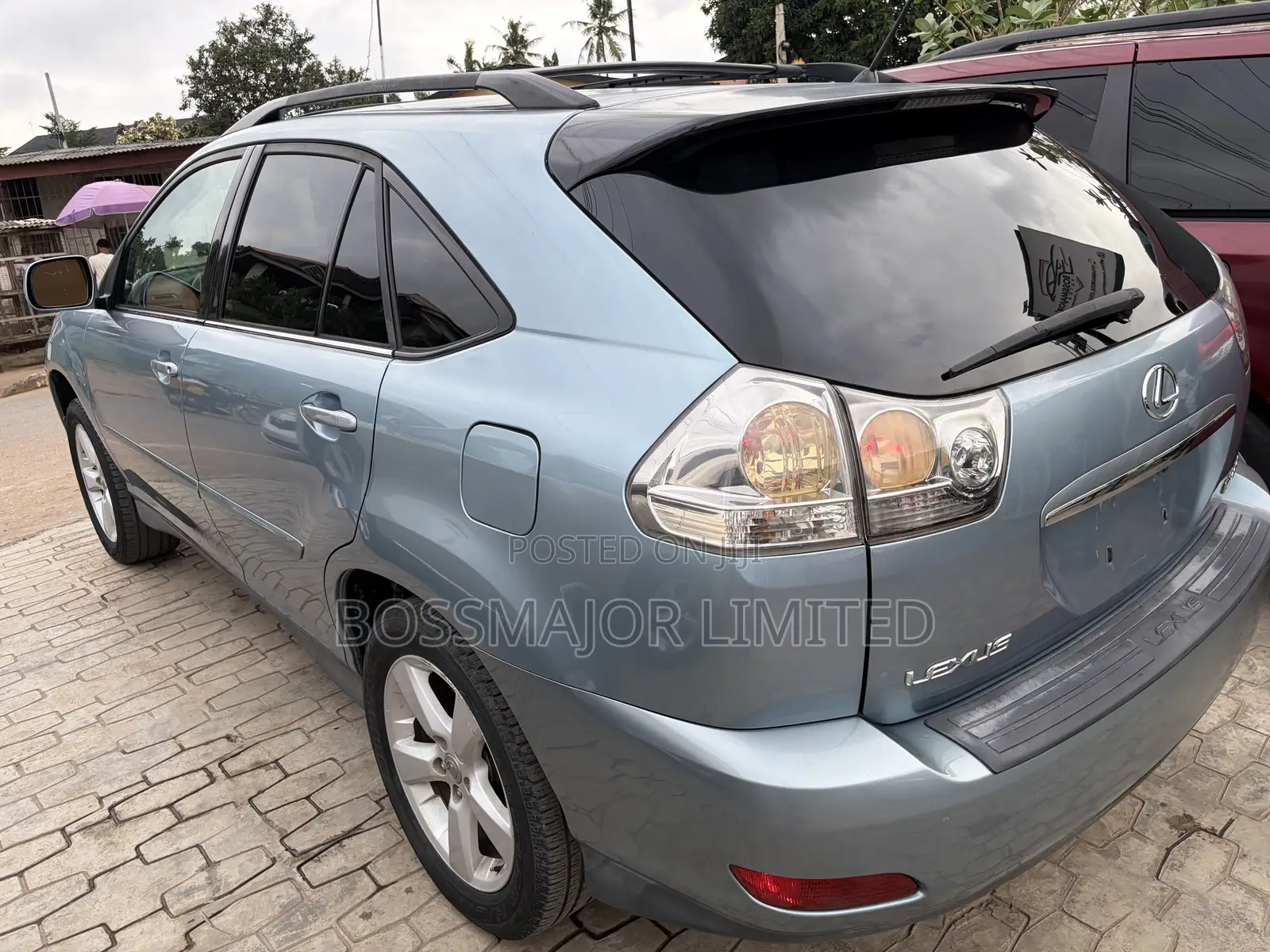 Lexus RX 330 AWD 2006 Blue