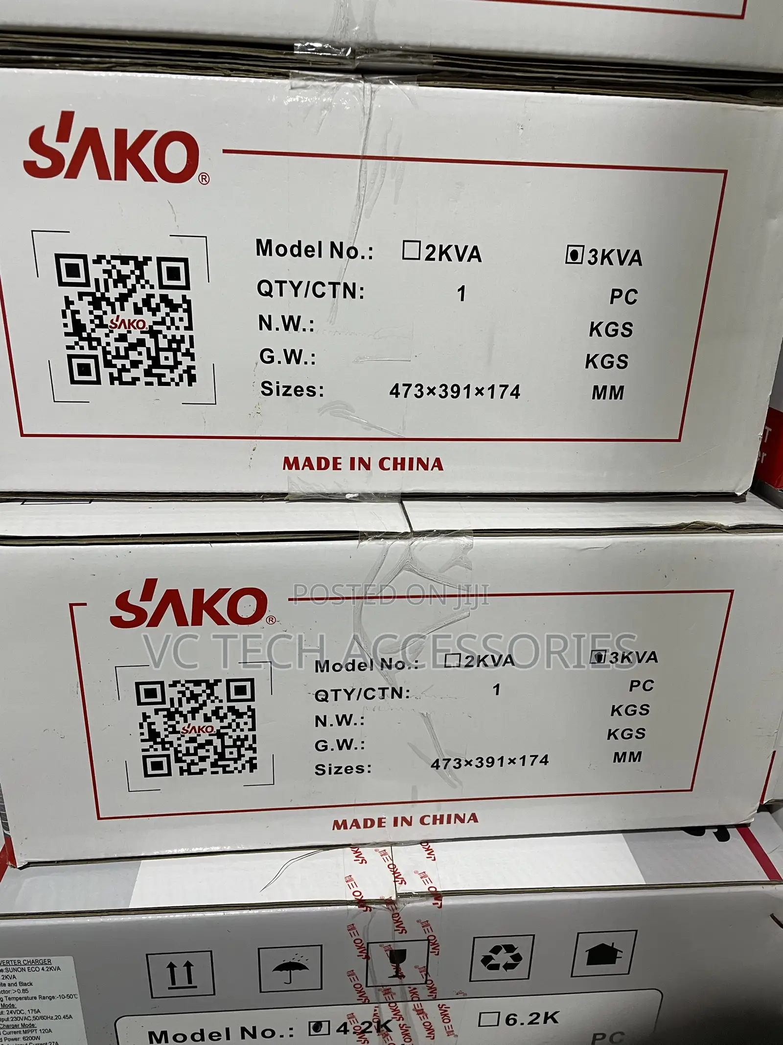 Sako 3kva Hybrid Inverter