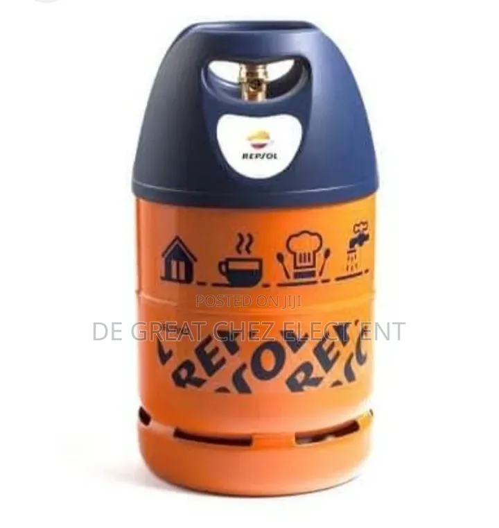 Gas Cylinders