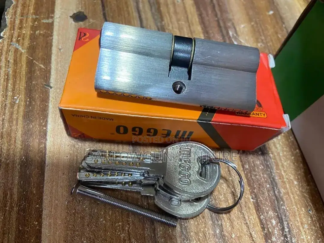 Cylinder Door Meggo 70mm