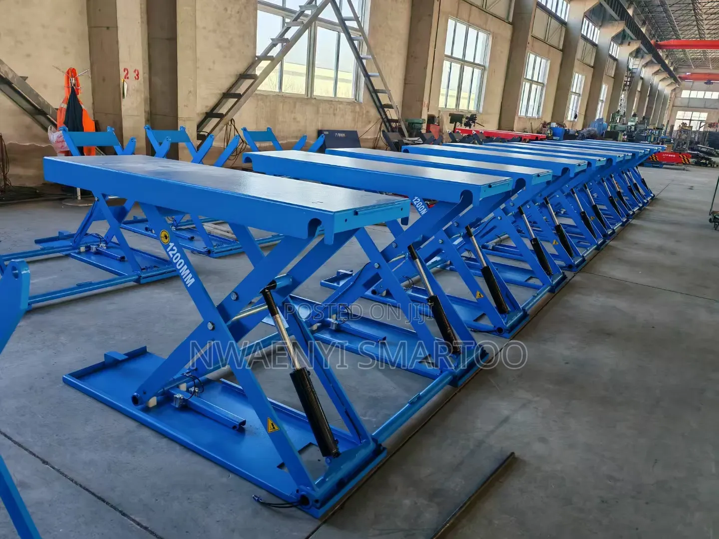 Car Scissor Lift