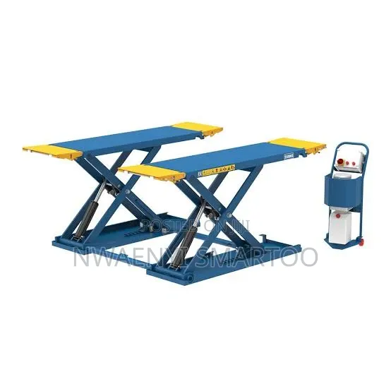 Car Scissor Lift