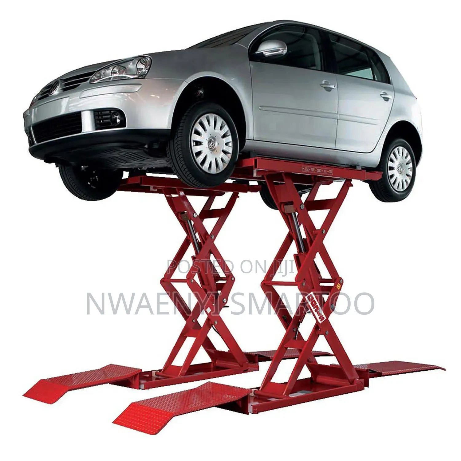 Original Car Scissor Lift