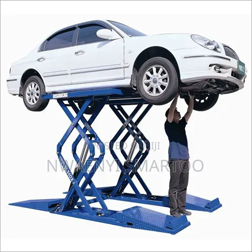 Original Car Scissor Lift
