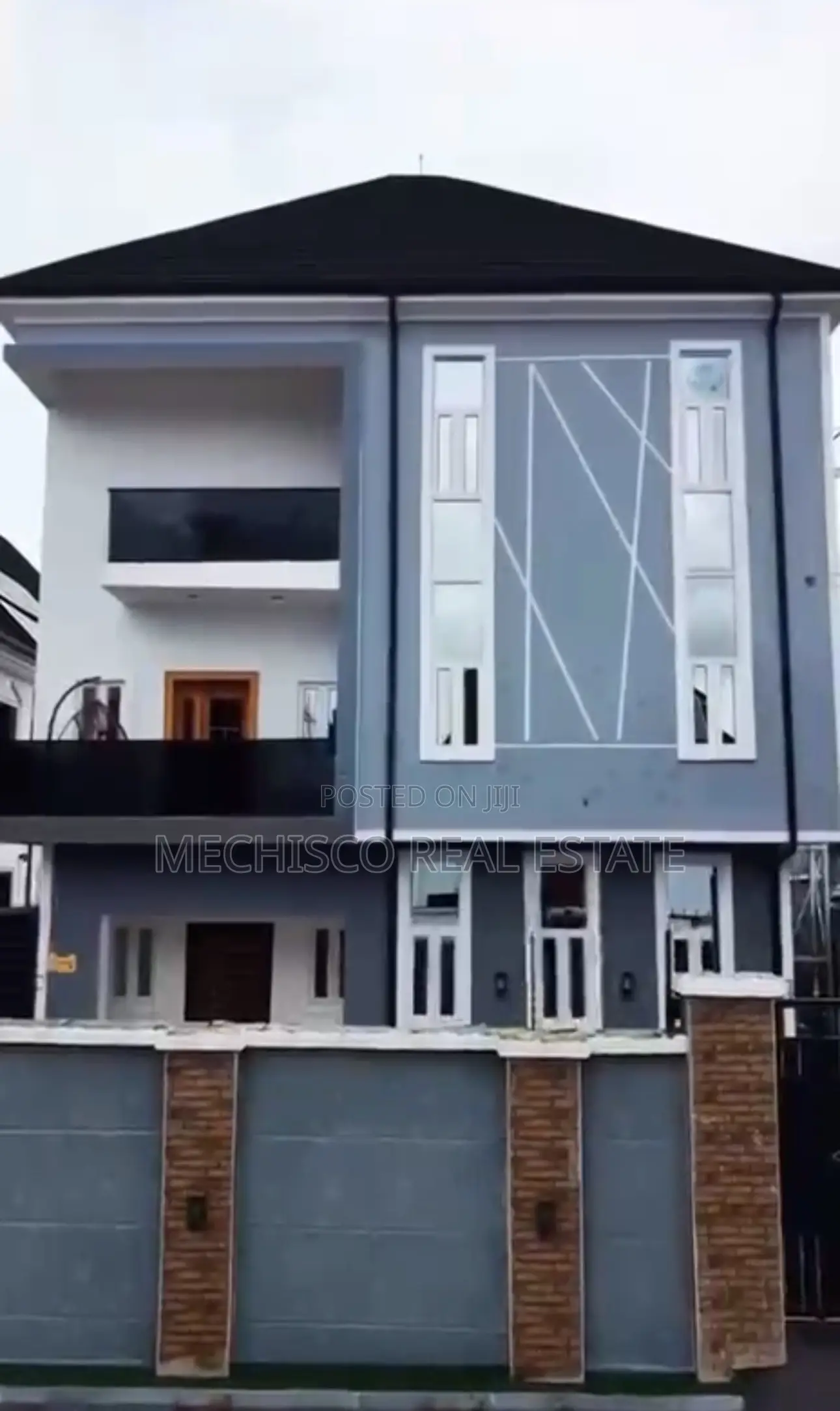Furnished 4bdrm Duplex in Obio-Akpor for sale